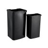 Kosz do segregacji GUNNAR Duo 7+15l srebrny